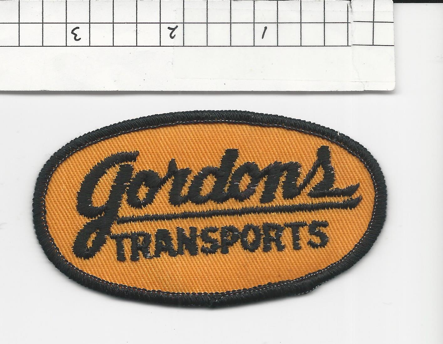 gordons transport rc01